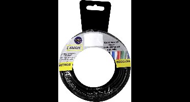 Kabel EDM Zwart 50 m