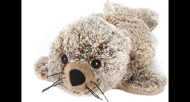 Pittenzak Warmies magnetronknuffel zeehond warmte knuffel