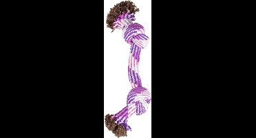 Duvoplus - Speelgoed Voor Dieren - Hond - Premium Katoenknoop 47cm - 1st