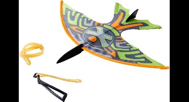 HABA Terra Kids Katapultvliegtuig 29 Cm Multicolor
