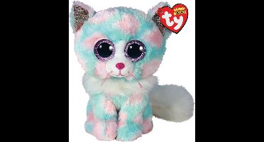 Ty - Knuffel - Beanie Boos - Opal Cat - 15cm