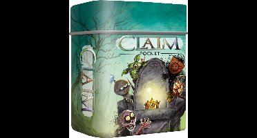 Claim Pocket - Kaartspel