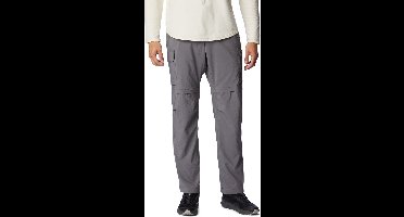 Columbia Silver Ridge™ Utility Convertible Pant Converteerbare Wandelbroek- Heren - maat 34
