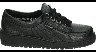 Mephisto LADY OREGON - Dames veterschoenen - Kleur: Zwart - Maat: 40.5