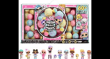 L.O.L. Surprise! Mega Ball Magic! - Minipop