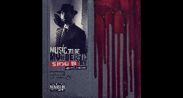 Eminem & Slim Shady - Music To Be Murdered By (Side B) (4 LP) (Deluxe Edition) (Coloured Vinyl)