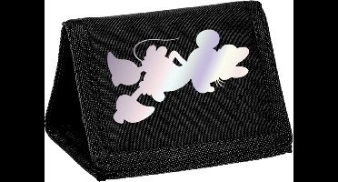 Disney Minnie Mouse Portemonnee, Anniversary - 12 x 8,5 cm - Polyester