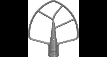 KitchenAid 5KSMBLSF - Platte menghaak
