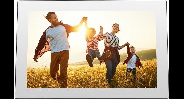 Rollei Smart Frame WiFi 101 Mirror digitale fotolijst