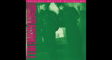 Run Dmc - Raising Hell (LP)