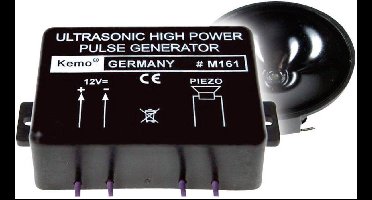 Kemo M161 Marterverschrikker 12 V 1 stuk(s)