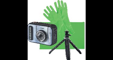 VTech Kidizoom Vloggercam DX - Vlog Camera Kinderen - Perfect voor Beginners - Kinderspeelgoed - Cadeau - Vanaf 7 Jaar