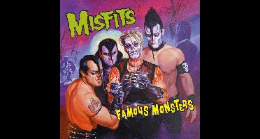 Famous Monsters