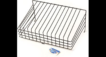 Duvo+ Klein ruifje voor vogels of knaagdieren 25 x 18 x 12 cm