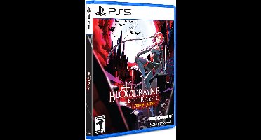 Bloodrayne betrayal Fresh bites / Limited run games / PS5
