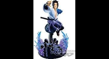 Naruto Shippuden - Banpresto - Uchiha Sasuke (Vibration Stars Figure Series) Verzamelfiguren meerkleurig