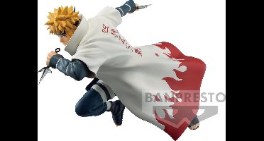 Naruto Shippuden - Vibration Stars Namikaze Minato II figuur 18cm