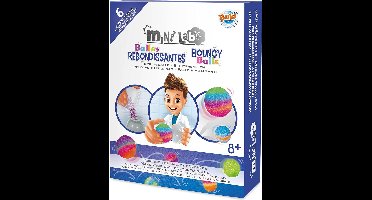 Buki - Mini Lab - Stuiterballen maken - Experimenteren