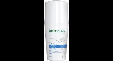 Bionnex Perfederm Deomineral Roller Normale Huid - 3 x 75 ml - Voordeelverpakking