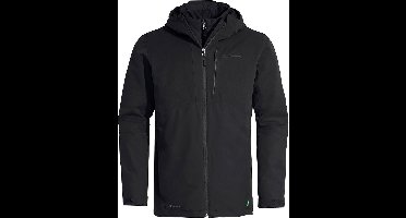 Vaude Miskanti Ii 415720105 Afneembare Jas Zwart 3XL Man