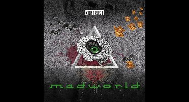 Kontrust - Madworld (LP)