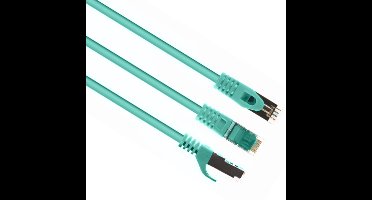 Gembird - 0,5 m groene Cat.6 FTP Ethernet-netwerkkabel