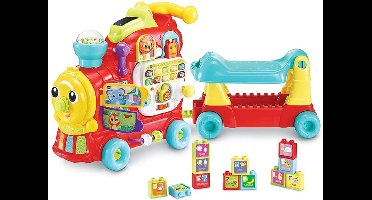 Driewieler Vtech Baby Maxiloco Mon Trotti Treno 7 In 1 (FR)
