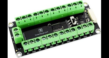 TinkerForge 2114 IO-16 Bricklet 2.0 I/O module TinkerForge