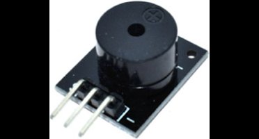 Buzzer Passief sensor module KY-006 compatibel met Arduino