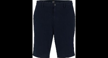 BOSS Black Korte Broek heren Blauw Slice-Short 10248208 01 50487993/404