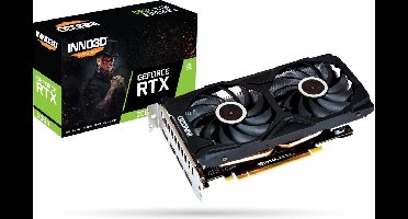 INNO3D GeForce RTX 2060 Twin X2 6GB - Videokaart