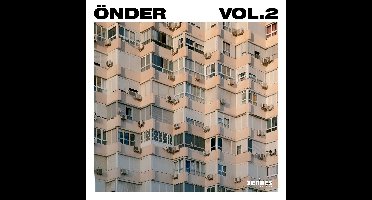 Jort Terwijn - Onder Volume 2 (CD)