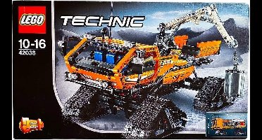 LEGO Technic Noordpool Truck - 42038