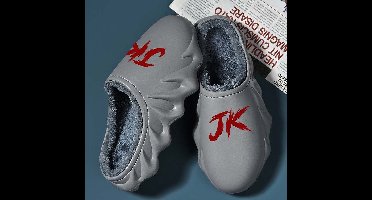 JMKA pantoffels heren- huissokken- pantoffels dames- sloffen dames- sloffen dames- pantoffels- sloffen- maat 43/44