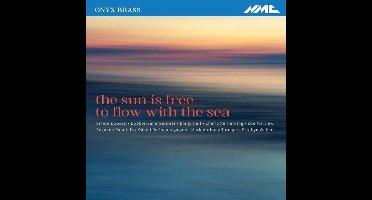 Onyx Brass: The Sun Is Free to Flow With the Sea