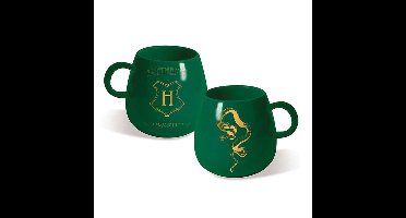 HARRY POTTER (INTRICATE HOUSES SLYTHERIN) SHAPED MUG