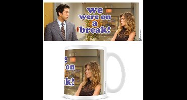 Friends - We Were On A Break - Mok