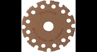 Proxxon 28556 Doorslijpschijf 50 mm 1 stuk(s) Hout