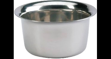 Scheerkom gechromeerd Sinelco