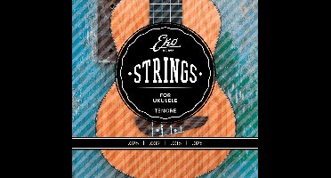 EKO UKTENORM medium Tenor snarenset 4 stuks 026 - 028