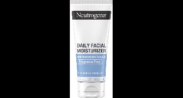 Neutrogena - Daily Facial Moisturizer - Fragrance Free - 100ml