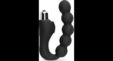 Anaal Vibrator - Zwart