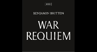Benjamin Britten, London Symphony Orchestra - Britten: War Requiem (3 LP) (Remastered)