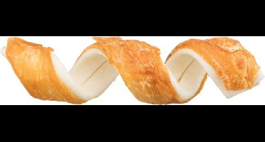 Trixie chicken chewing curl - kip krul - snack voor de hond - 5 stuks -