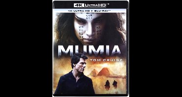 The Mummy [Blu-Ray 4K]+[Blu-Ray]