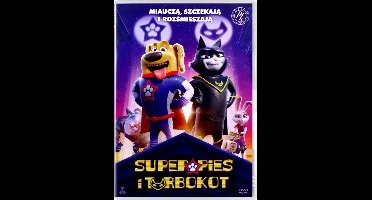 SuperHond & TurboKat [DVD]