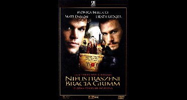 The Brothers Grimm [DVD]