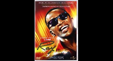 Ray [2DVD]+[CD]