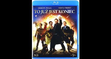The World's End [Blu-Ray]