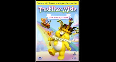 Troetelbeertjes en de reis naar Grapjesland [DVD]